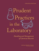 Prudent Practices in the Laboratory Text Book